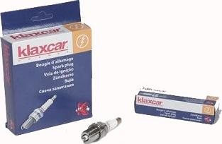 Klaxcar France 43015z - Spark Plug www.autospares.lv