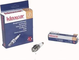 Klaxcar France 43010z - Spark Plug www.autospares.lv