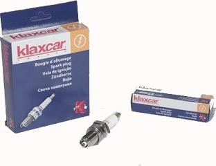 Klaxcar France 43011z - Spark Plug www.autospares.lv