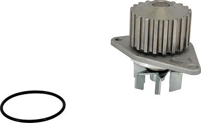 Klaxcar France 42009z - Water Pump www.autospares.lv