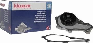 Klaxcar France 42107z - Water Pump www.autospares.lv