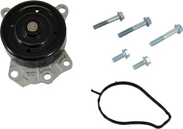 Klaxcar France 42112z - Water Pump www.autospares.lv