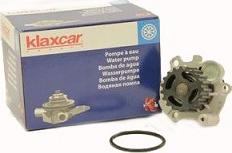 Klaxcar France 42117z - Water Pump www.autospares.lv