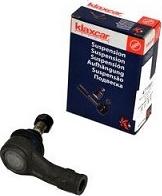 Klaxcar France 47196z - Tie Rod End www.autospares.lv