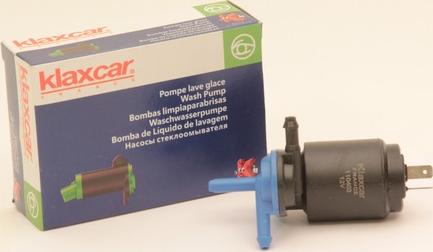 Klaxcar France 54572z - Water Pump, window cleaning www.autospares.lv