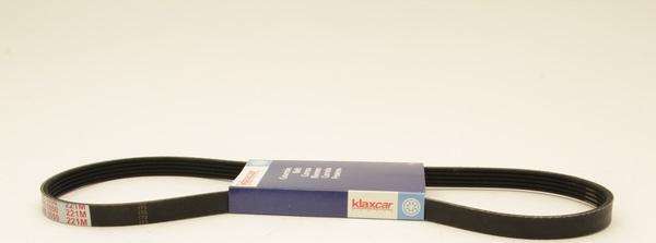 Klaxcar France 5PK1050 - V-Ribbed Belt www.autospares.lv