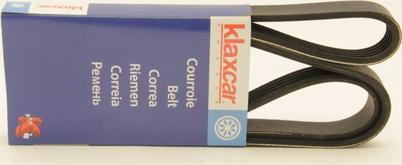 Klaxcar France 5PK1088 - V-Ribbed Belt www.autospares.lv