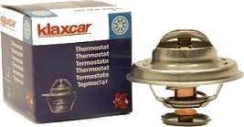 Klaxcar France 15494781z - Termostats, Dzesēšanas šķidrums www.autospares.lv