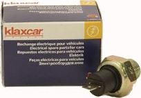 Klaxcar France 161125z - Sender Unit, oil pressure www.autospares.lv