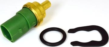 Klaxcar France 1633783z - Sensor, coolant temperature www.autospares.lv