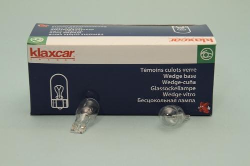 Klaxcar France 86423z - Bulb, indicator www.autospares.lv