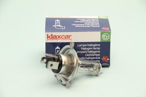 Klaxcar France 86545z - Kvēlspuldze, Tālās gaismas lukturis www.autospares.lv