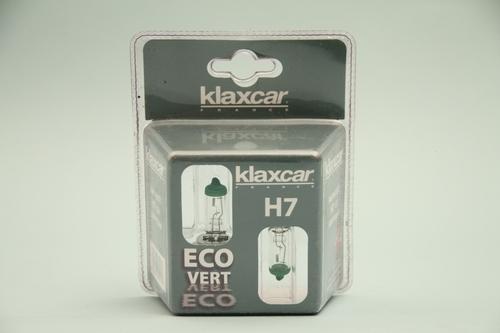 Klaxcar France 86557z - Bulb, spotlight www.autospares.lv