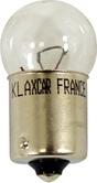 Klaxcar France 86292z - Bulb, licence plate light www.autospares.lv