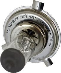 Klaxcar France 86200z - Bulb, spotlight www.autospares.lv