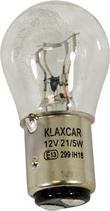 Klaxcar France 86280z - Bulb, indicator www.autospares.lv