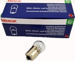 Klaxcar France 86288rz - Bulb, indicator www.autospares.lv