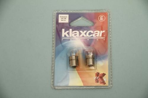 Klaxcar France 86288x - Bulb, indicator www.autospares.lv