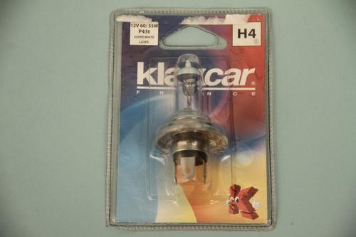 Klaxcar France 86235jbx - Bulb, spotlight www.autospares.lv