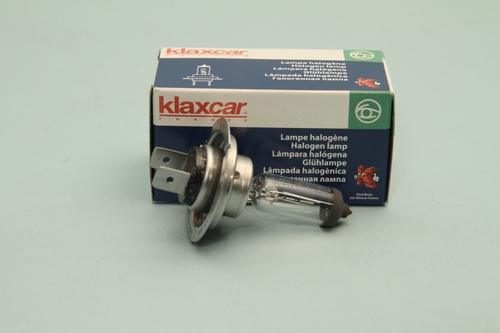 Klaxcar France 86230Lz - Kvēlspuldze, Tālās gaismas lukturis www.autospares.lv