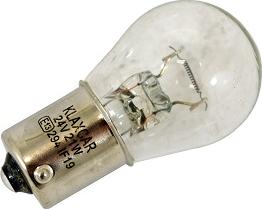 Klaxcar France 86278z - Bulb, indicator www.autospares.lv