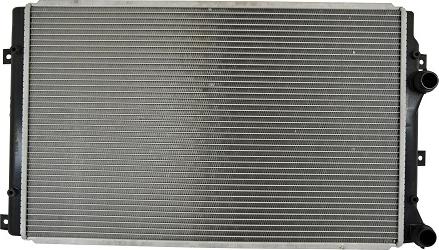 Klaxcar France 80050B - Radiators, Motora dzesēšanas sistēma www.autospares.lv