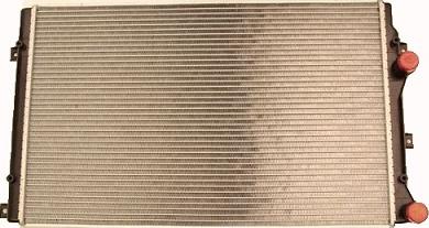 Klaxcar France 80050z - Radiators, Motora dzesēšanas sistēma www.autospares.lv