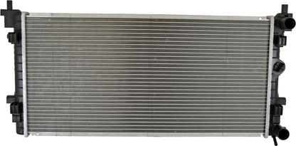 Klaxcar France 80154b - Radiators, Motora dzesēšanas sistēma www.autospares.lv