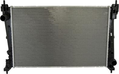 Klaxcar France 80175b - Radiators, Motora dzesēšanas sistēma autospares.lv