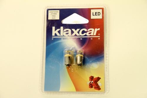 Klaxcar France 87049x - Kvēlspuldze www.autospares.lv