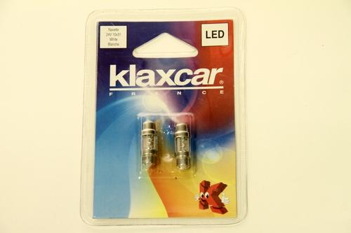 Klaxcar France 87048x - Bulb, position / outline lamp www.autospares.lv