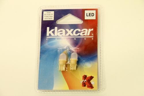 Klaxcar France 87030x - Kvēlspuldze autospares.lv