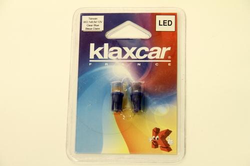 Klaxcar France 87022x - Kvēlspuldze autospares.lv