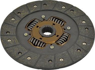 Klaxcar France 30054z - Sajūga disks www.autospares.lv