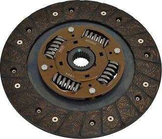 Klaxcar France 30055z - Clutch Disc www.autospares.lv