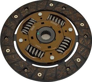 Klaxcar France 30053z - Sajūga disks www.autospares.lv