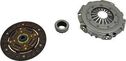 Klaxcar France 30061z - Clutch Kit www.autospares.lv