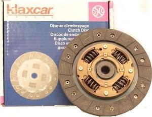 Klaxcar France 30006z - Диск сцепления, фрикцион www.autospares.lv