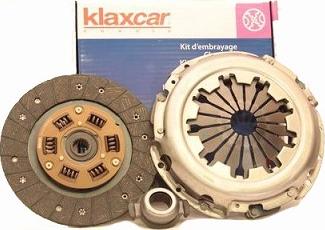 Klaxcar France 30089z - Sajūga komplekts www.autospares.lv
