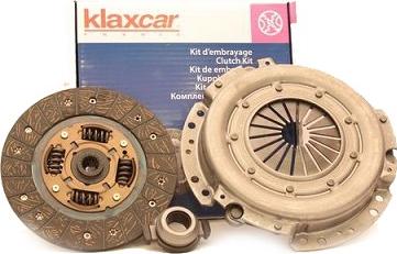 Klaxcar France 30028z - Sajūga komplekts www.autospares.lv