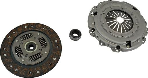 Klaxcar France 30129z - Clutch Kit www.autospares.lv