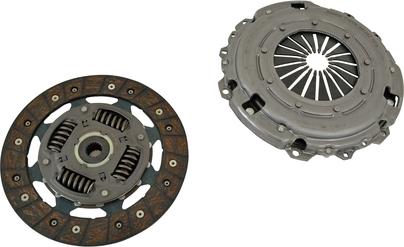 Klaxcar France 30128z - Clutch Kit www.autospares.lv