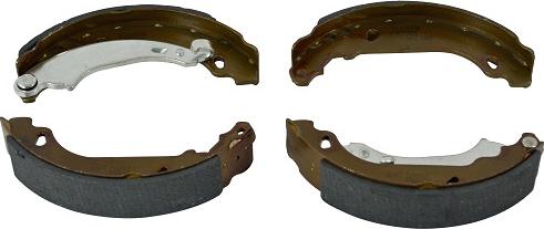 Klaxcar France 31007z - Brake Shoe Set www.autospares.lv