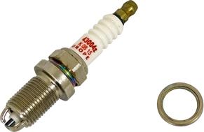 Klaxcar France 43004z - Spark Plug www.autospares.lv