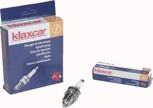 Klaxcar France 43001z - Spark Plug www.autospares.lv