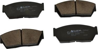 Klaxcar France 24954z - Brake Pad Set, disc brake www.autospares.lv