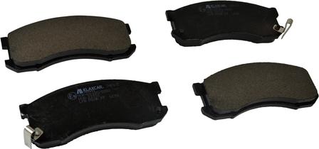 Klaxcar France 24013z - Brake Pad Set, disc brake www.autospares.lv