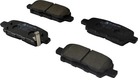 Klaxcar France 24035z - Brake Pad Set, disc brake www.autospares.lv