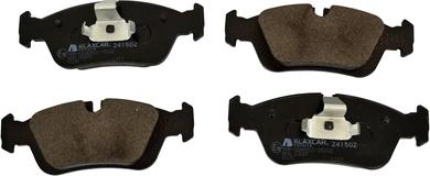 Klaxcar France 24150z - Brake Pad Set, disc brake www.autospares.lv