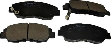 Klaxcar France 24132z - Brake Pad Set, disc brake www.autospares.lv